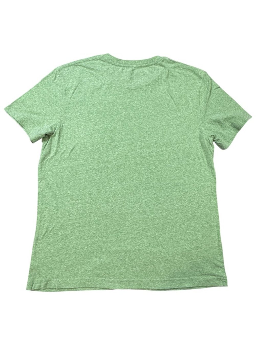 Teenage Mutant Ninja Turtles Graphic T-Shirt Size L Green Heathered Nickelodeon - Picture 3 of 11